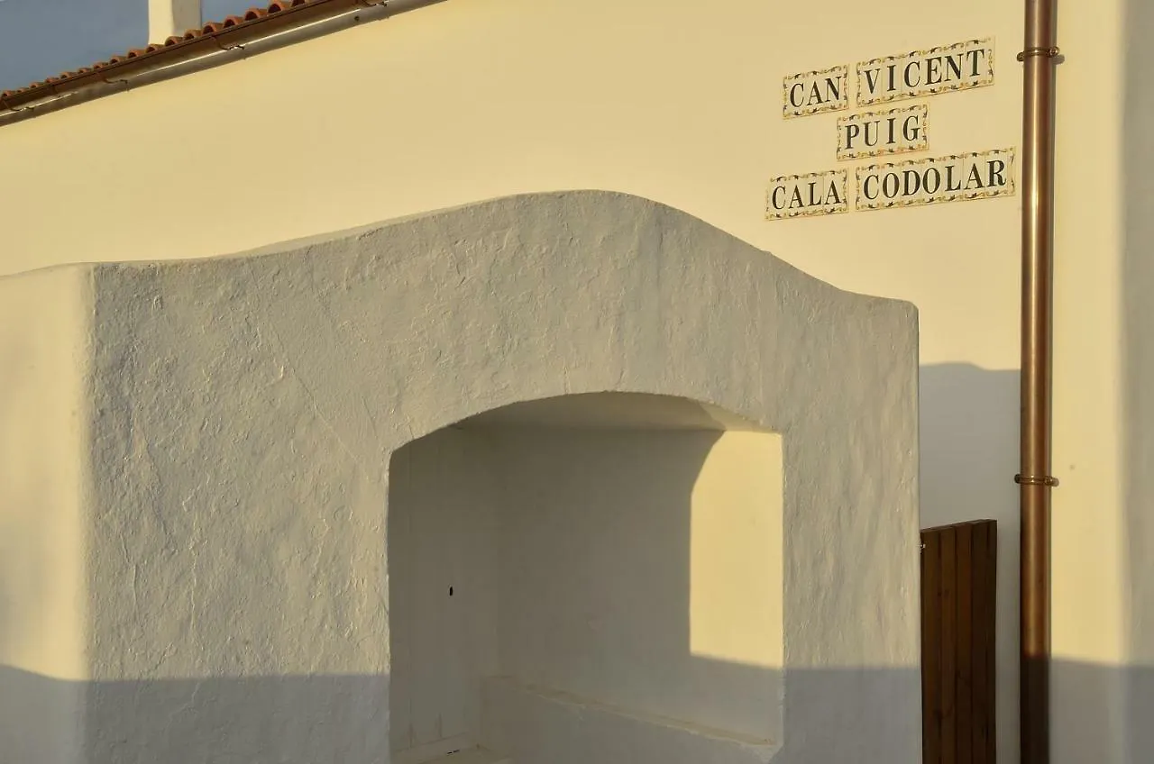 Villa Can Vicent Puig La Mola 0*,  Spain