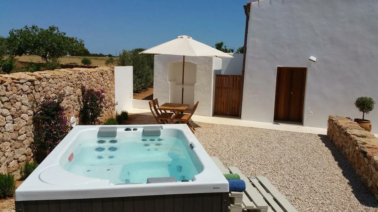 Villa Can Vicent Puig La Mola